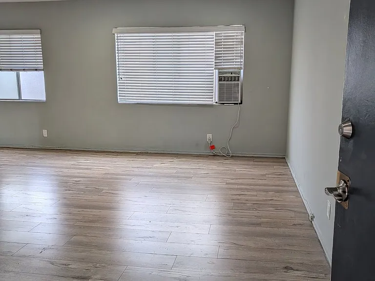 Living Room at Entry