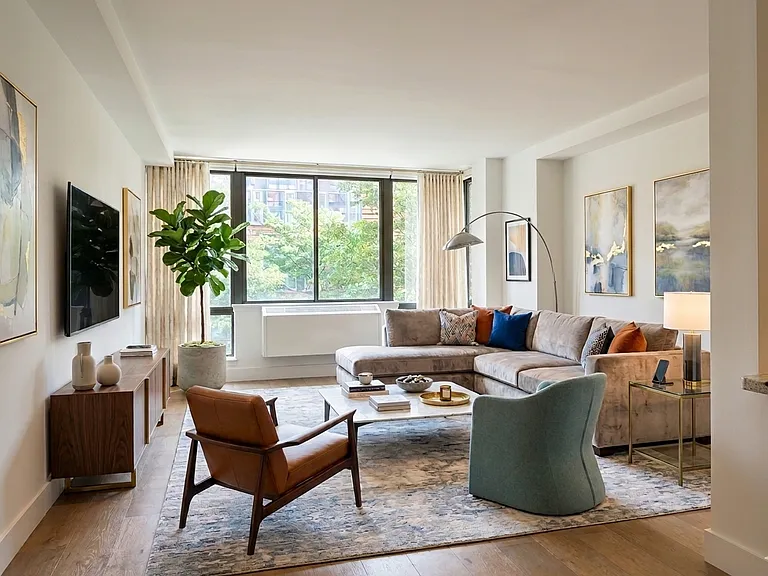 70 Battery Pl #210 — Photo 1