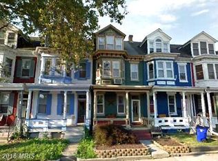 104 E North Ave, Hagerstown, MD 21740