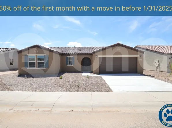 1523 E Desert Breeze Dr, Casa Grande, AZ 85122