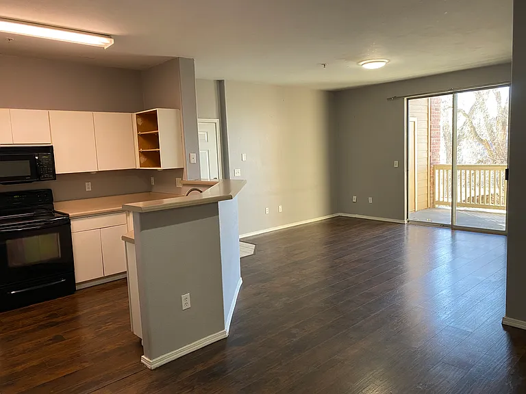 Main living area