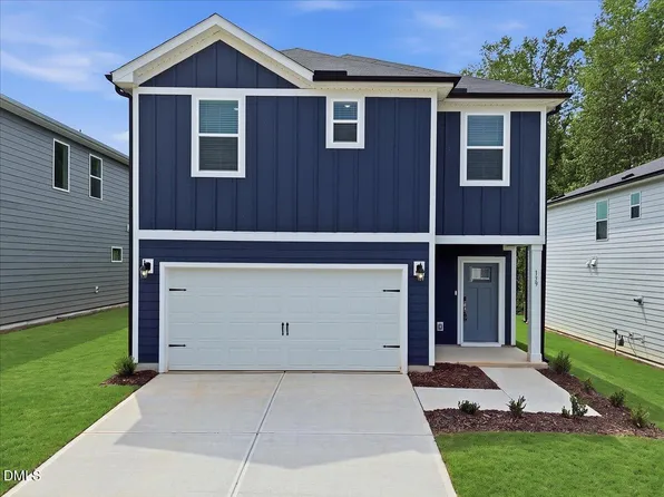 139 N Field Sparrow Way, Clayton, NC 27520