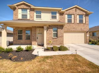 1104 Hawkeye Point Rd, Georgetown, TX 78626