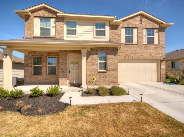 1104 Hawkeye Point Rd, Georgetown, TX 78626