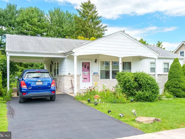 504 S Sterley St, Shillington, PA 19607