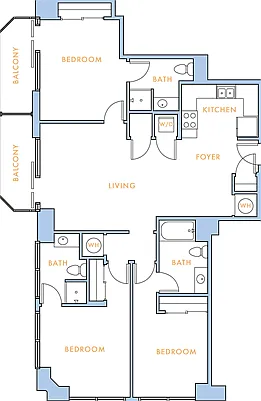 SkyHouse Frisco Station — Photo 60