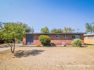 2710 68th St, Lubbock, TX 79413