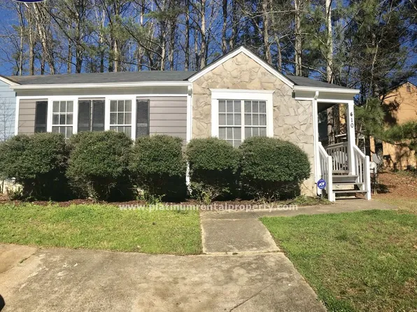 410 Water Oak Way, Marietta, GA 30008