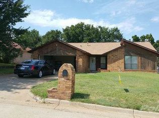 10121 SE 23rd St, Midwest City, OK 73130