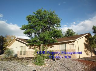 8800 Opportunity Dr NE, Albuquerque, NM 87109