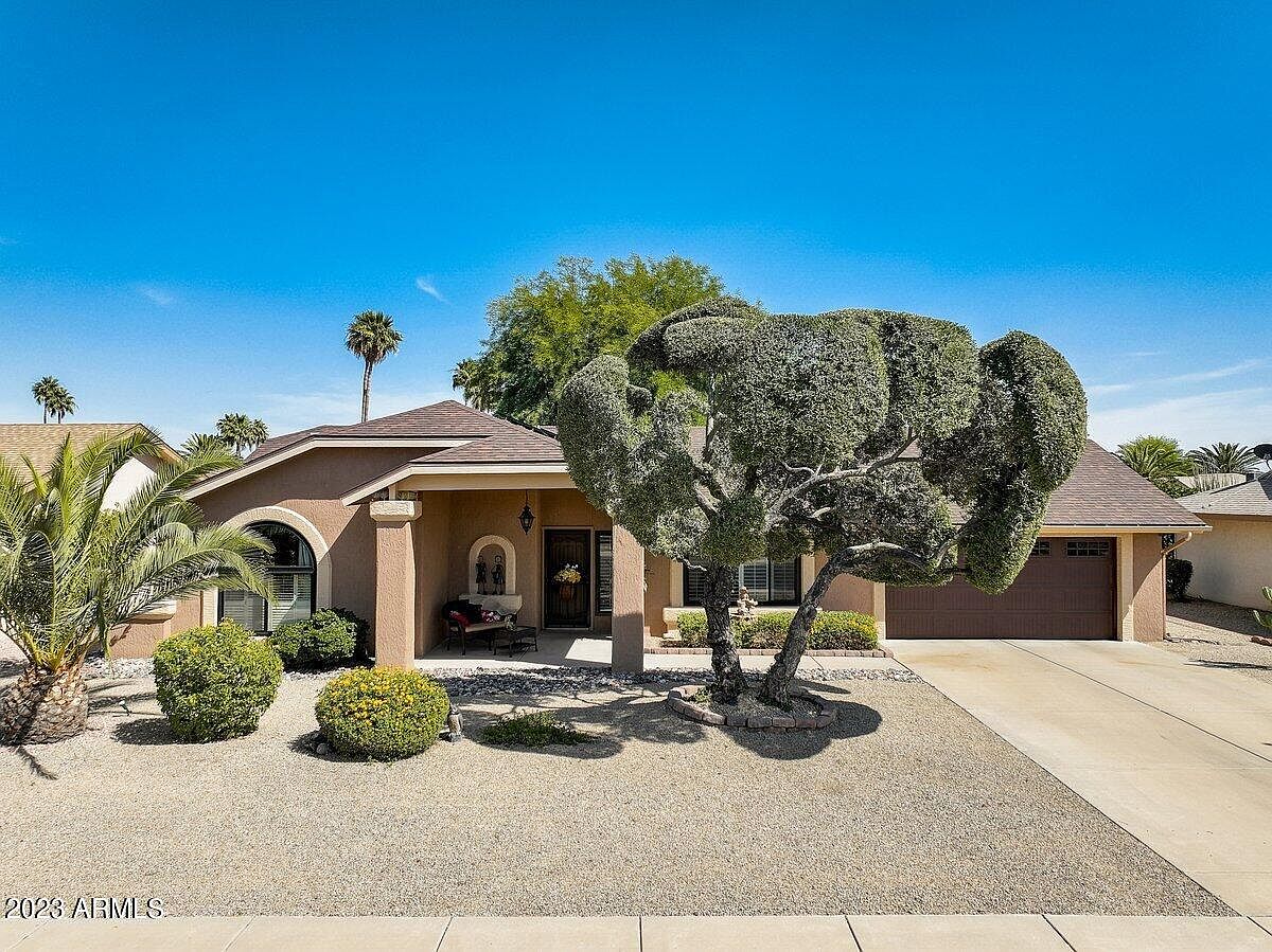 13803 W Terra Vista Dr, Sun City West, AZ 85375 Zillow