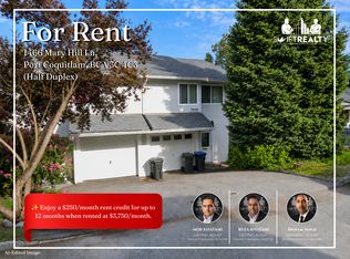 1466 Mary Hill Ln, Pt Coquitlam, BC V3C 4C3