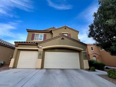 4920 Blue Rose St, North Las Vegas, NV, 89081