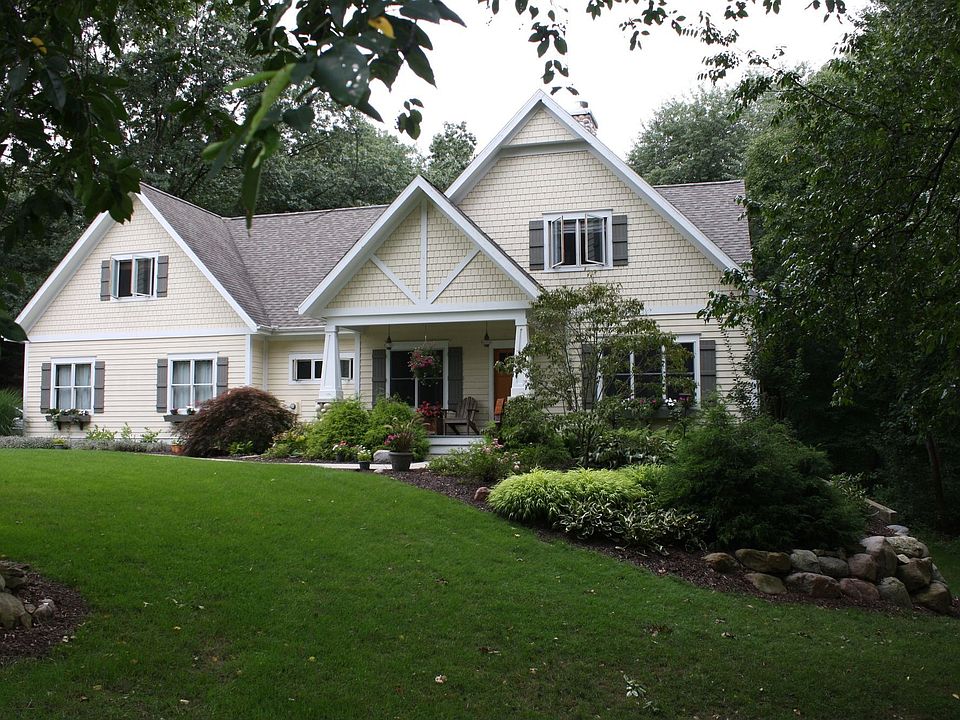 Cottage Style Home