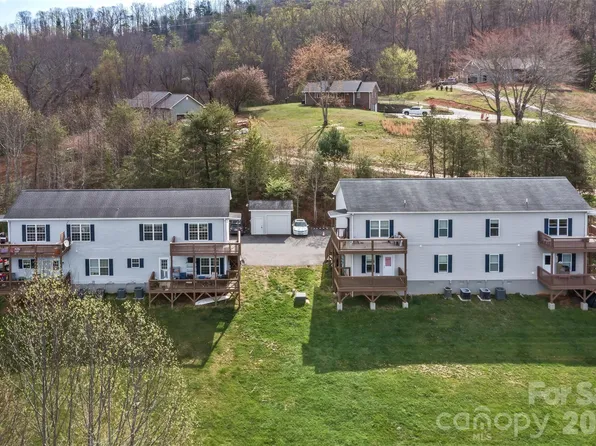 50 & 52 Smith Rd, Leicester, NC 28748