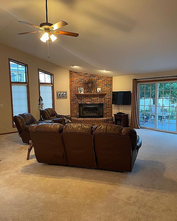 Open concept living