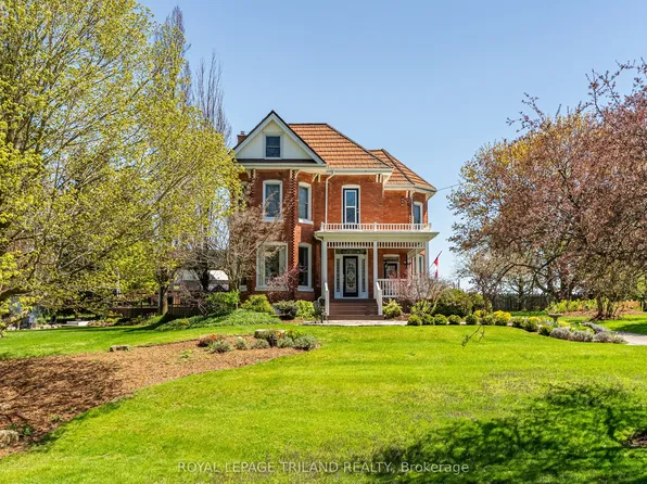 6058 Stone Church Rd, Central Elgin, ON N0L 2L0