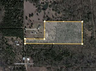 County Road 2324, Como, TX 75431