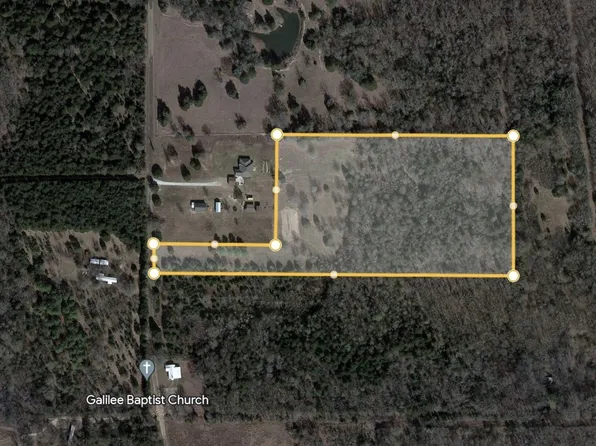 County Road 2324, Como, TX 75431