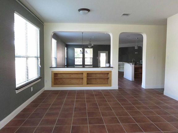 Front room bookshelf