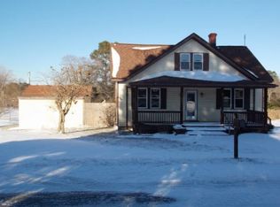 335 Wicomico View Ln, Heathsville, VA 22473