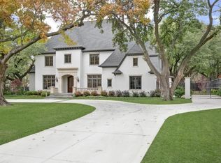4309 Woodfin Dr, Dallas, TX 75220