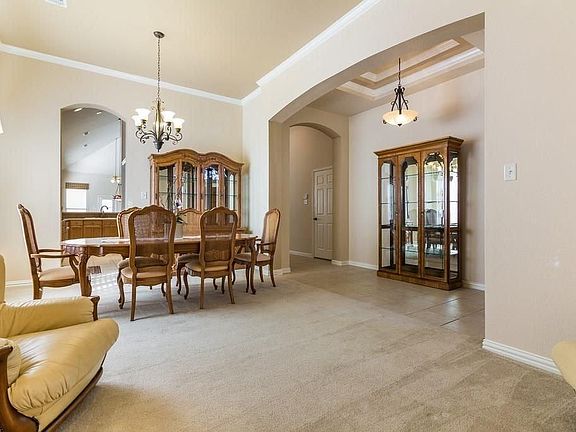 Formal Room