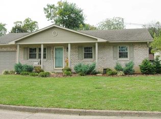 1900 Shepherd Dr, Evansville, IN 47715