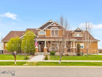 754 Milestone Dr, Belgrade, MT, 59714