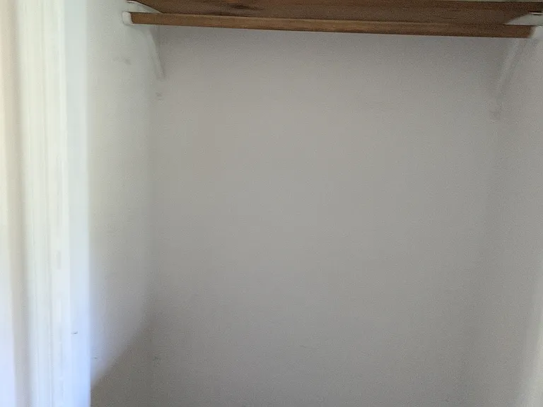 closet space in bedrooms 1 and 2