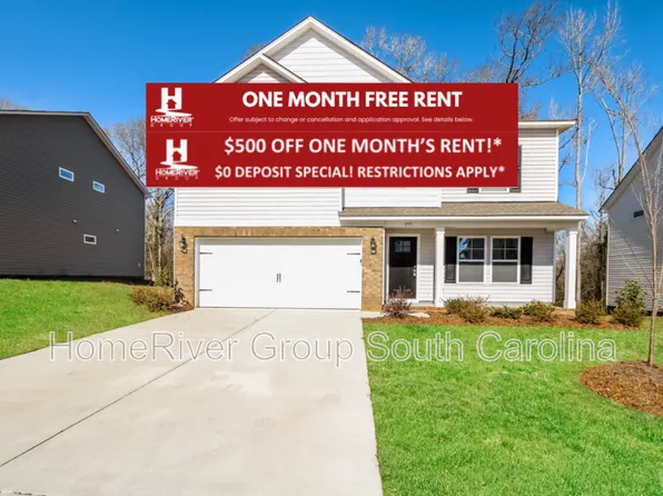 355 Niblick Dr, Sumter, SC 29154