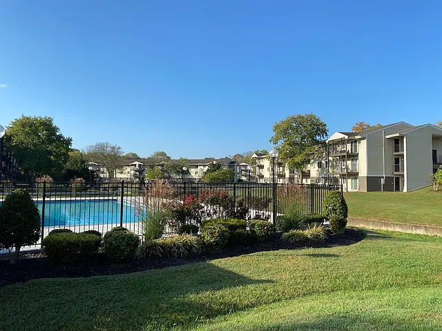Graycroft Pool