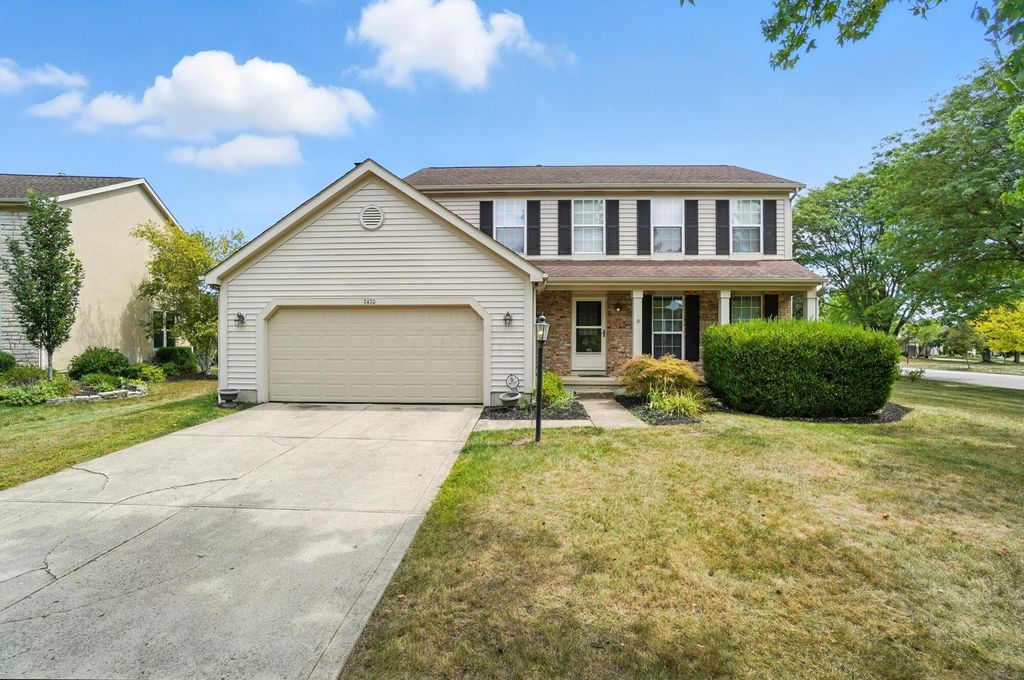 Real estate listing image