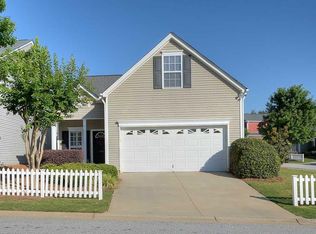 100 Callbeck Ln, Simpsonville, SC 29681