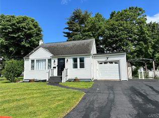 422 Quentin Rd, Utica, NY 13502