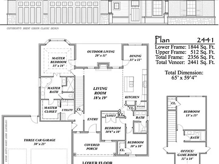 Building Photo - 2924 Wind Call Ln
