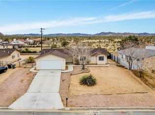 58863 Delano Trl, Yucca Valley, CA 92284