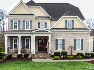 202 Parkman Grant Dr, Cary, NC 27519