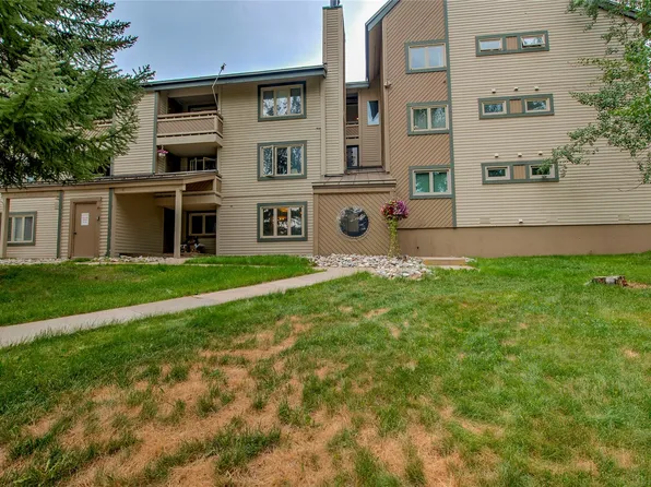 1001 Grandview Drive UNIT 11, Breckenridge, CO 80424
