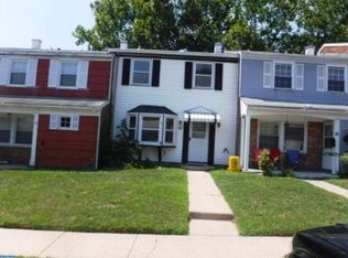 24 Rutledge Pl, Willingboro, NJ 08046