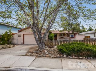 1400 Ebbetts Dr, Reno, NV 89503