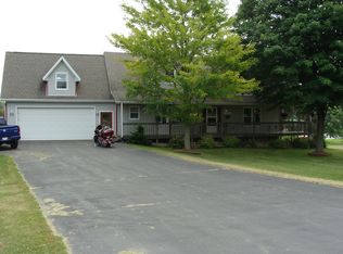 N2509 Triple South Rd, Campbellsport, WI 53010
