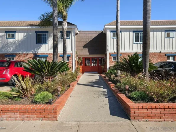 4747 Hamilton St Unit 5, San Diego, CA 92116