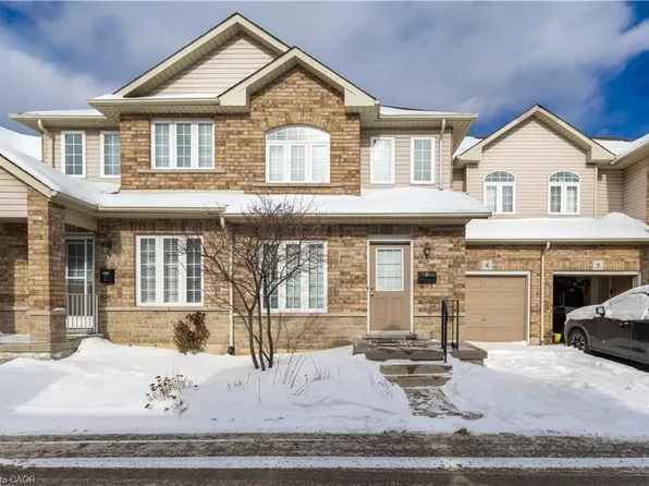 1461 Upper Gage Ave #4, Hamilton, ON L8W 1E6