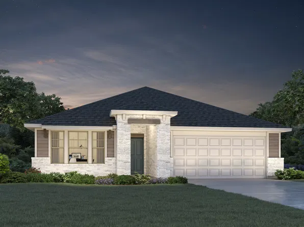 143 Coopers Hawk Crst, Cedar Creek, TX 78612