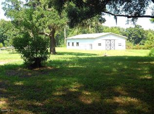 9450 NW 150th Ave, Morriston, FL 32668