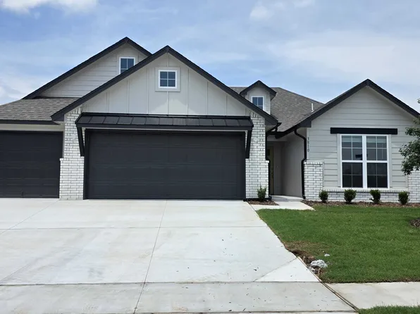 3810 W Laredo Pl, Broken Arrow, OK 74012