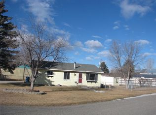 514 E Fir St, Three Forks, MT 59752