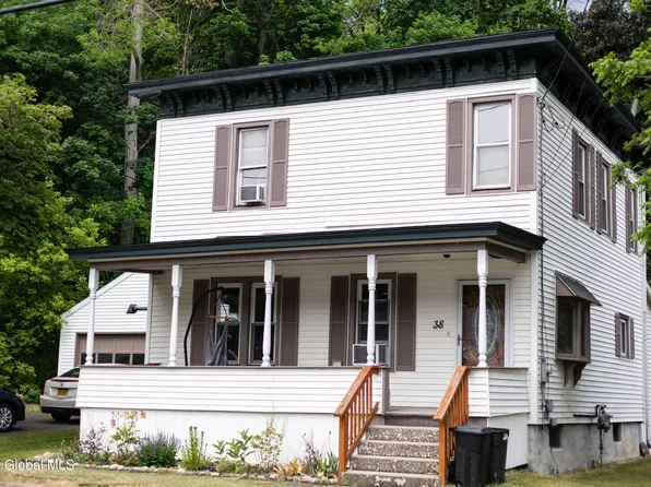 38 Fort Johnson Ave Avenue, Fort Johnson, NY 12070
