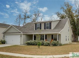 100 Windchime Court, Guyton, GA 31312